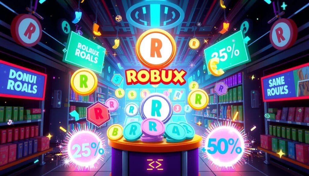 Best Robux sales