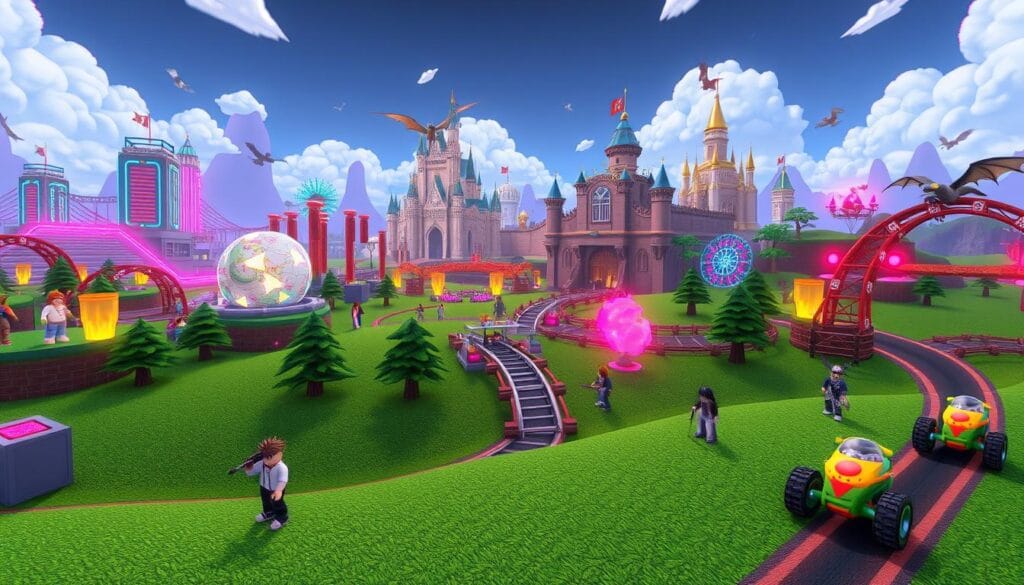 Best games to spend Robux on