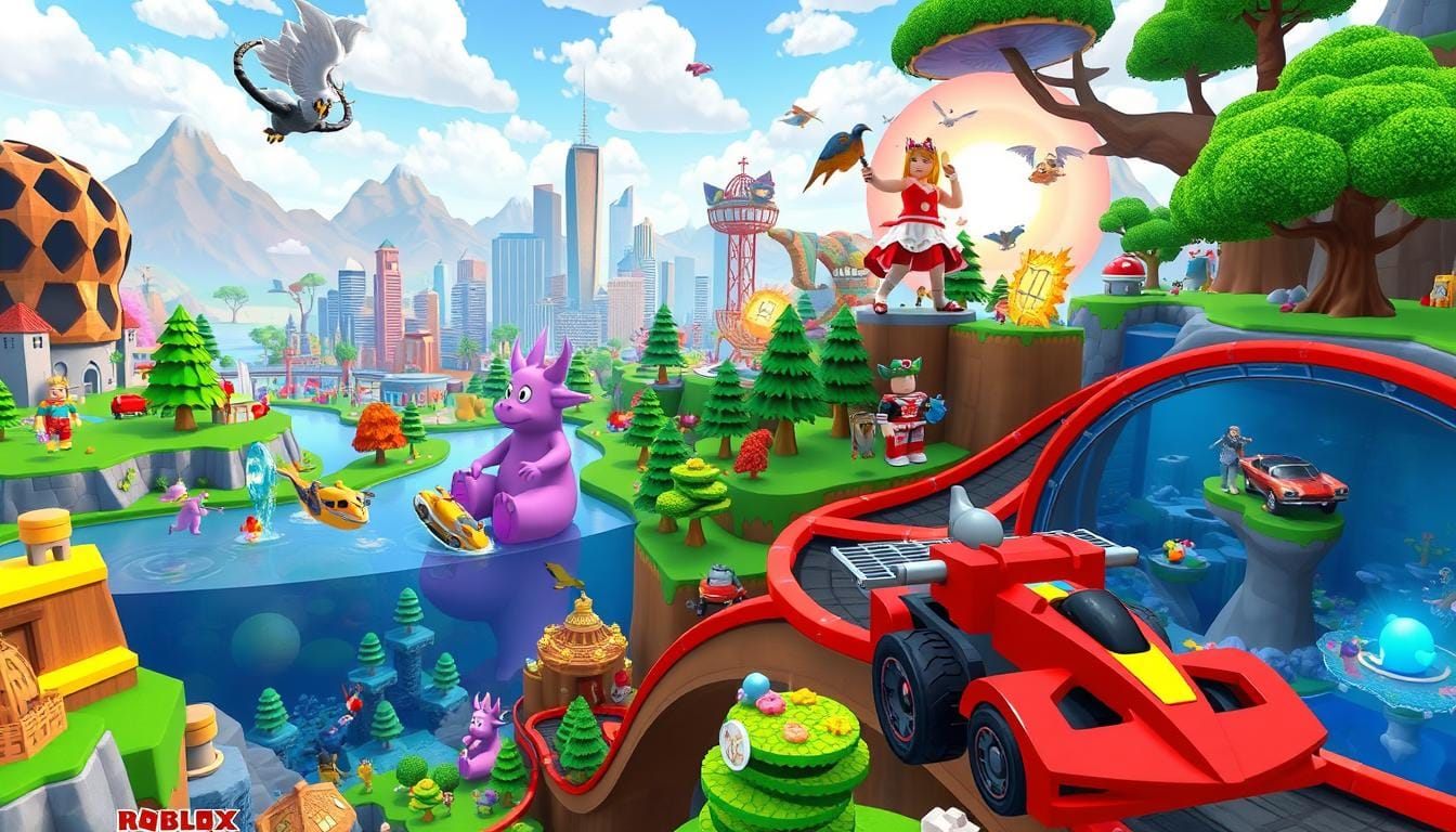 Best games to spend Robux on