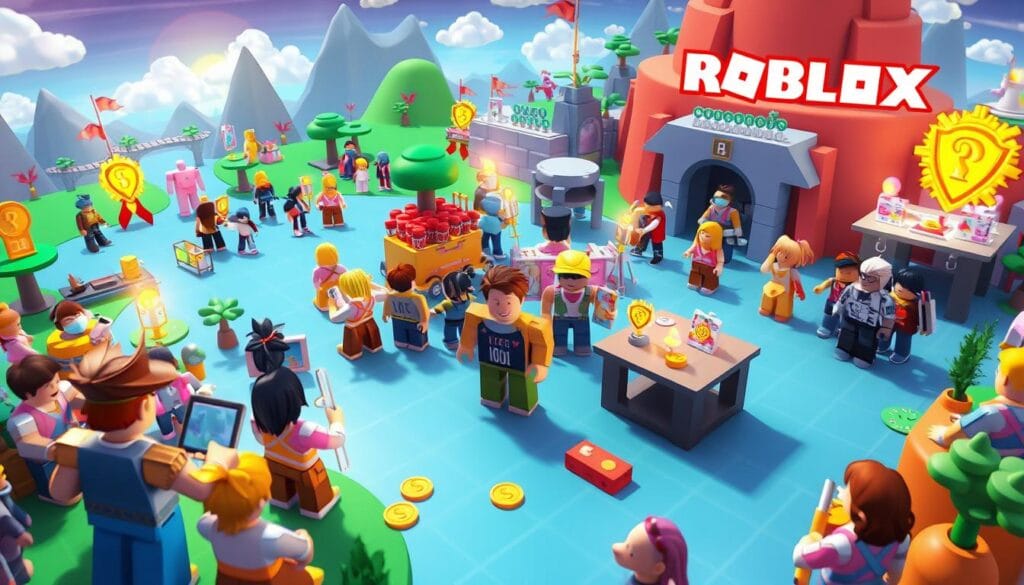 Building lifelong players in Roblox game monetization