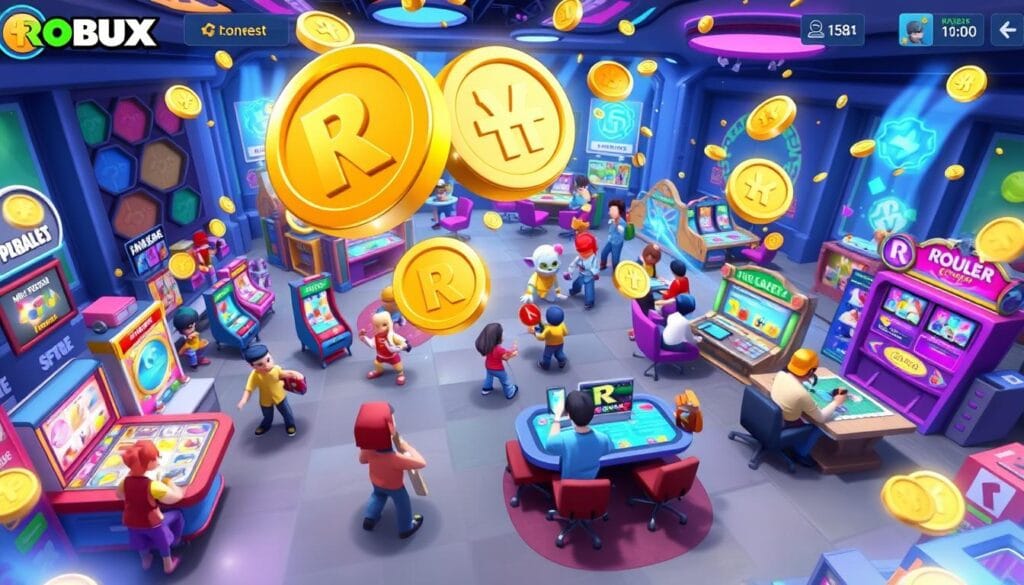 Fast ways to get Robux