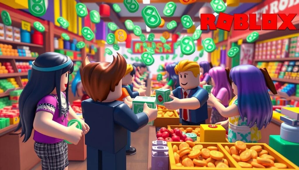 Finding reliable trading partners in Roblox