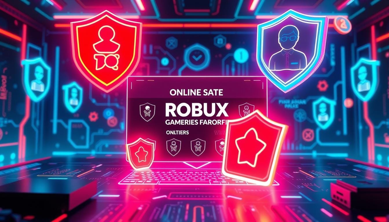 Free Robux generators (legit or scam?)