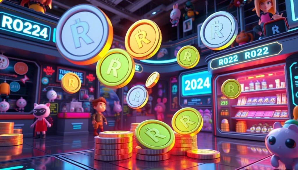 How much does Robux cost in 2024