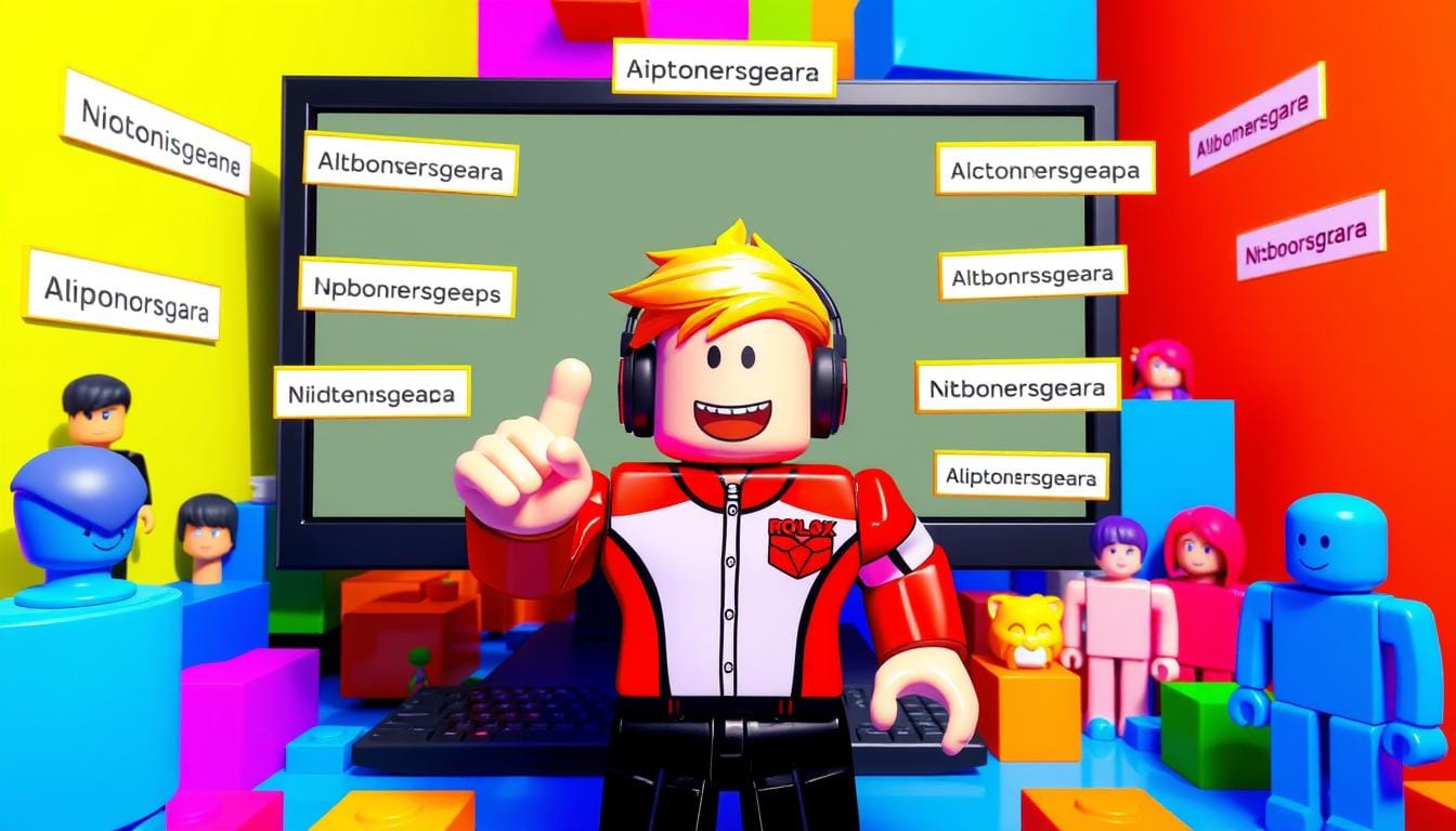 How to change username on Roblox?