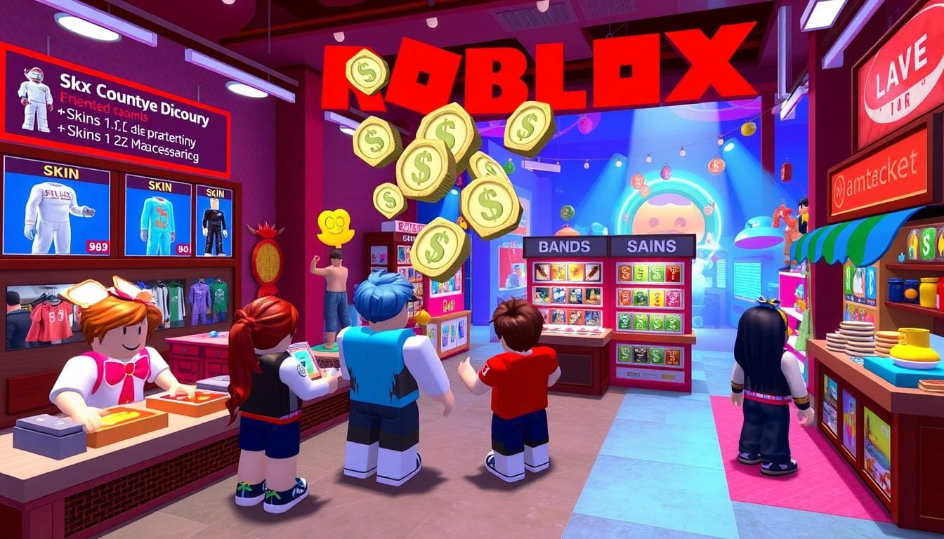How to make money on Roblox?