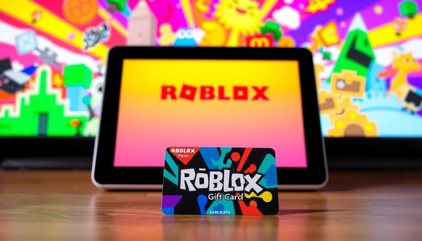 How to redeem Roblox gift cards?