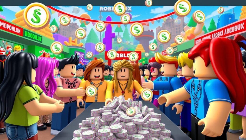 How to trade Robux in Roblox How to trade Robux in Roblox