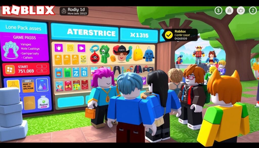 How to use Robux in Roblox games How to use Robux in Roblox games
