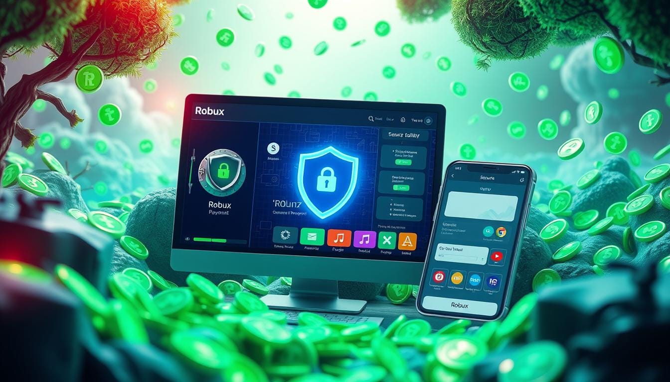 Is Robux safe to buy?