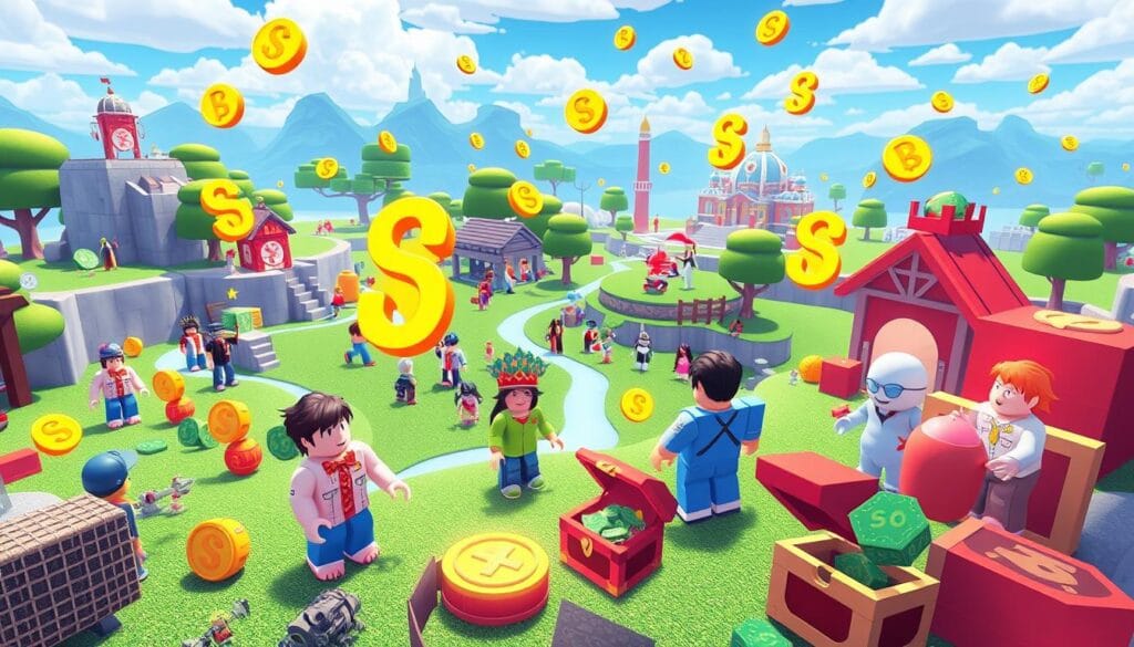 Roblox Legitimate Robux Earning