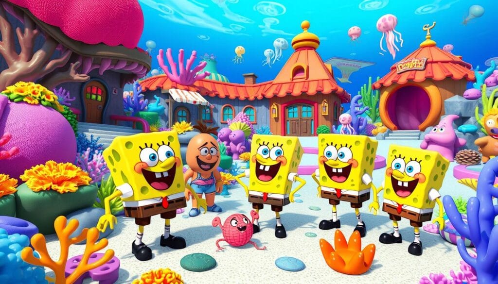 Roblox Spongebob Roleplay Games Roblox Spongebob Roleplay Games