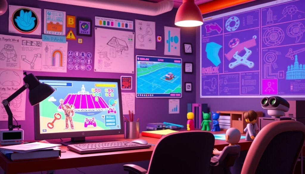 Roblox game development basics Roblox game development basics