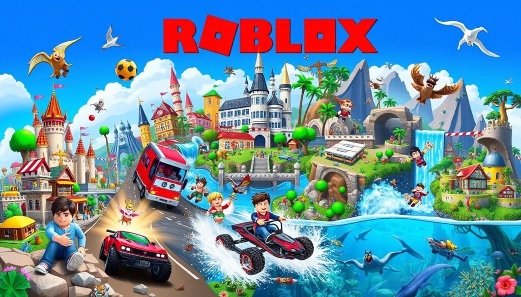 Roblox game recommendations