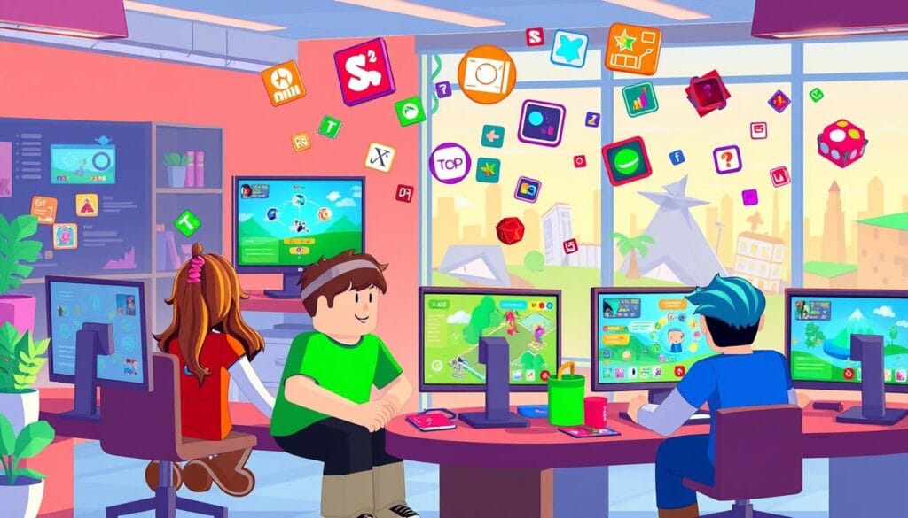 Roblox partnerships Roblox partnerships