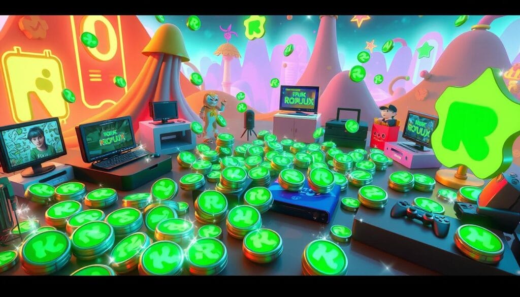 Robux giveaways insights