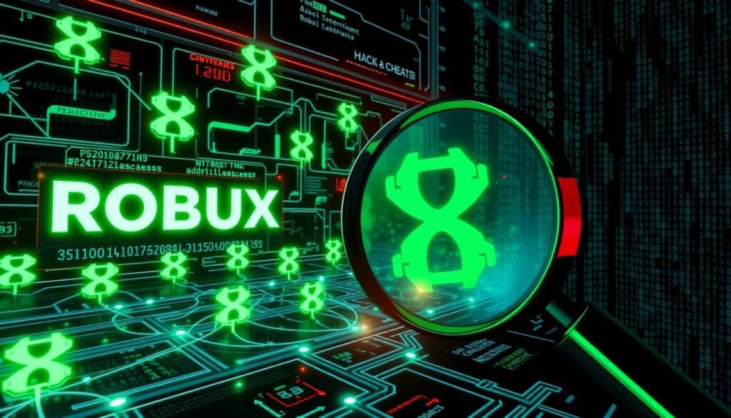 Robux hacks and cheats analysis Robux hacks and cheats analysis