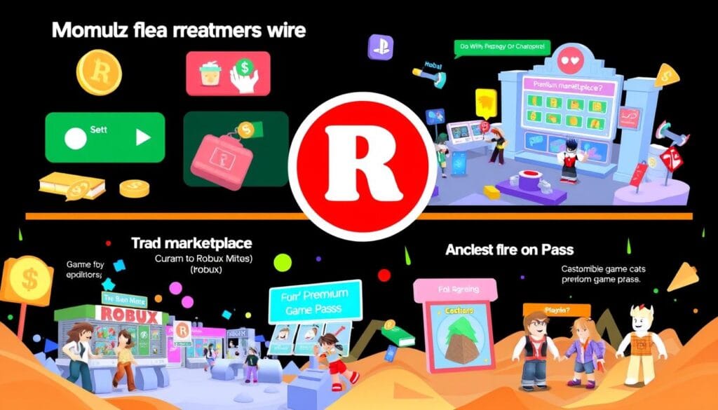 Robux monetization strategies