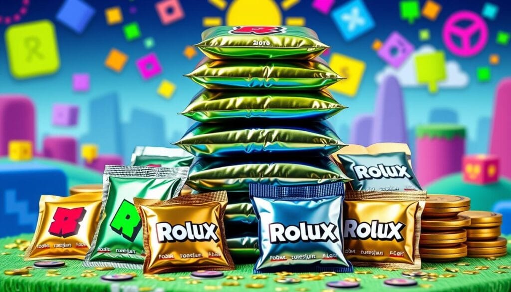 Robux package deals