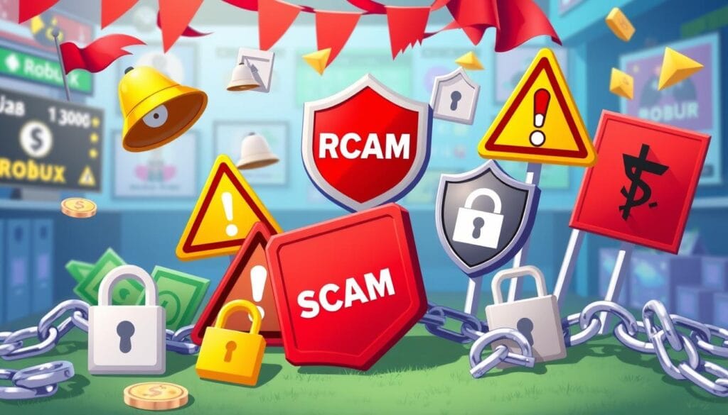 Robux scam alerts Robux scam alerts