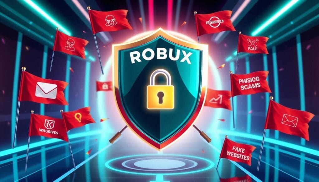 Robux scam prevention tips Robux scam prevention tips