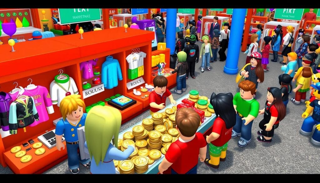 Robux trade tips for experienced users