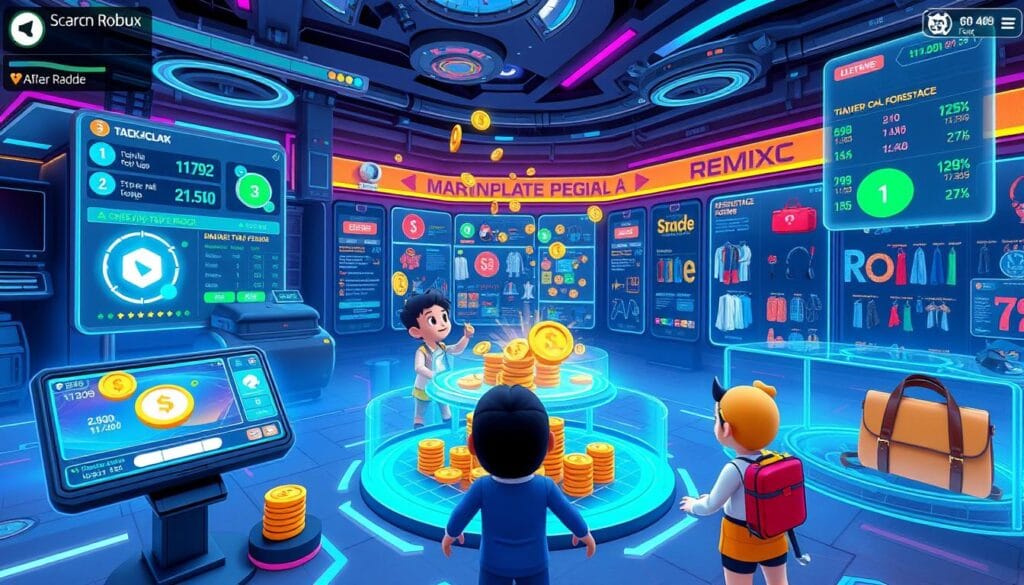 Robux trading strategies Robux trading strategies