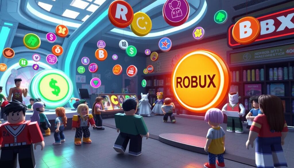 Significance of Robux in Roblox