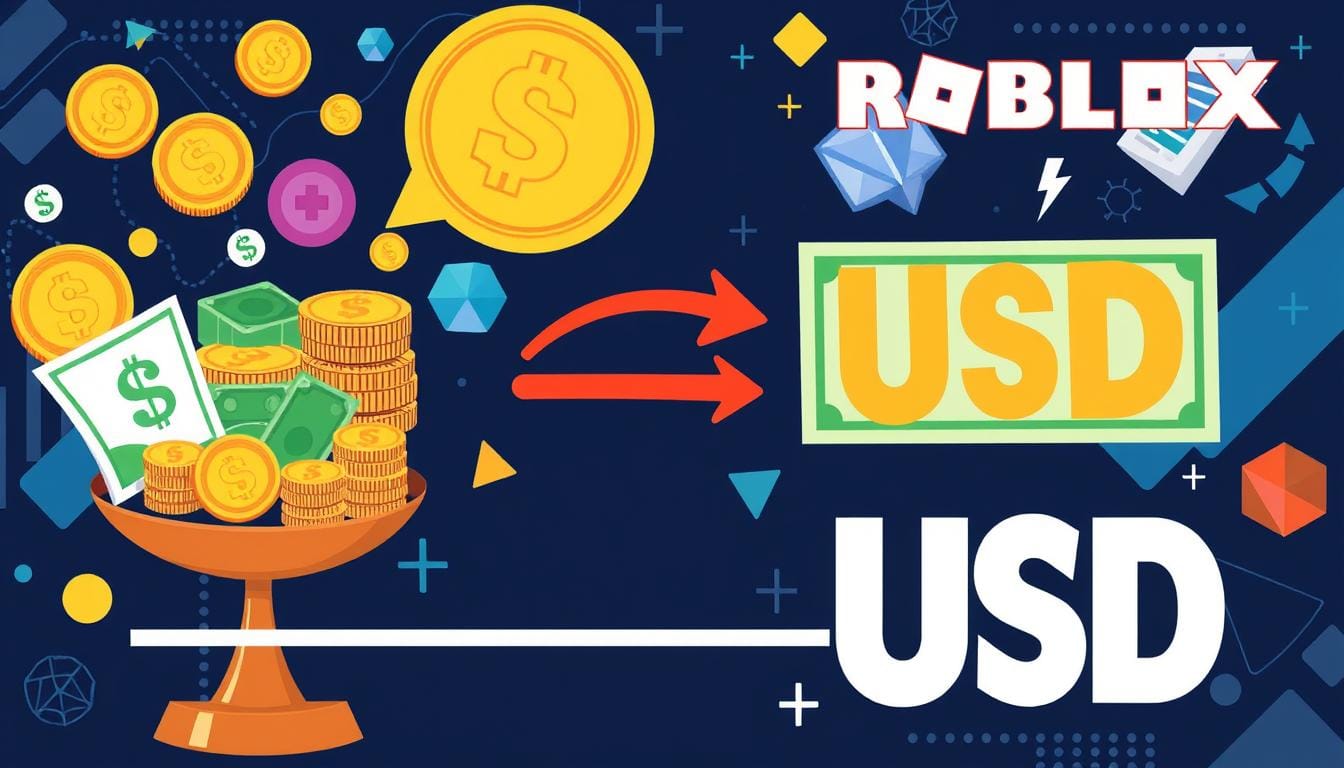 What is Robux worth in real money?