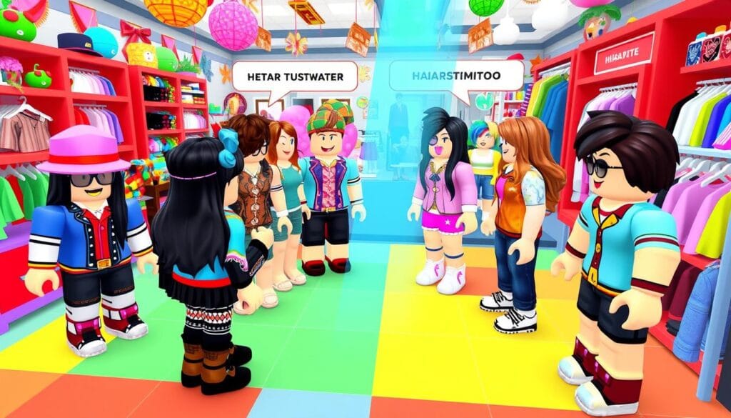 character customization