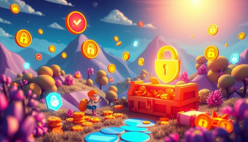 earn Robux online safely