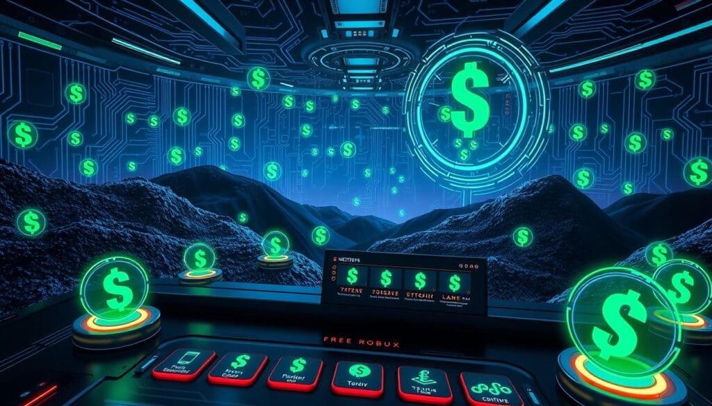 free Robux generators