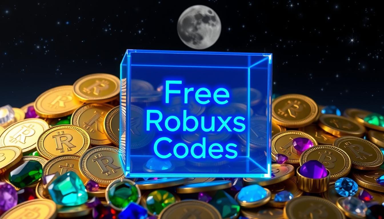 free robuxs codes