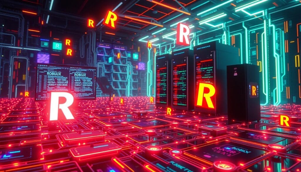 functioning of Robux generators functioning of Robux generators