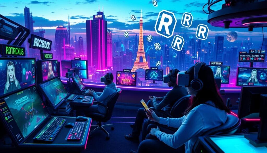 future trends in gaming future trends in gaming