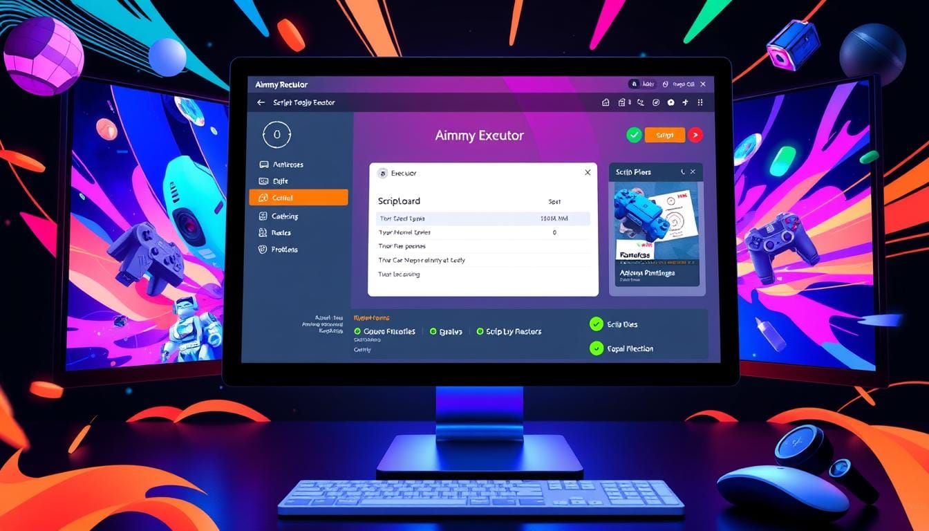 how to load scripts on aimmy roblox executor
