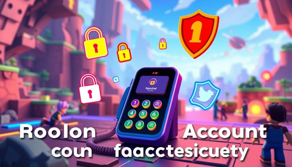 roblox account security roblox account security