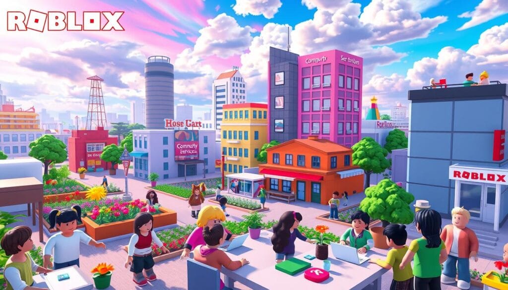 roblox corporate social responsibility