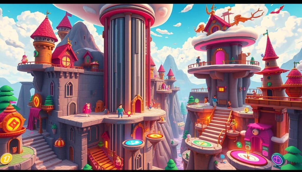 roblox game mechanics