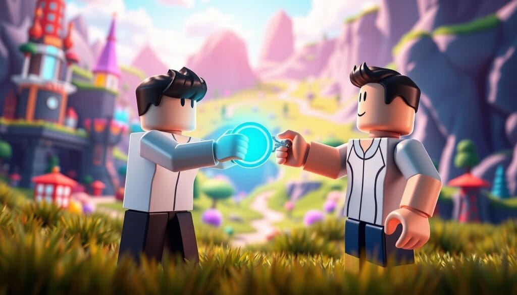 roblox game ownership transfer