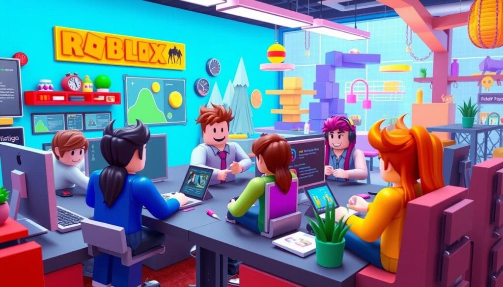 roblox group management