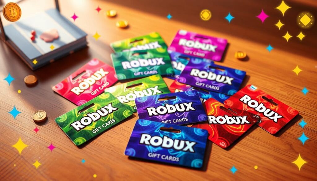 robux gift cards