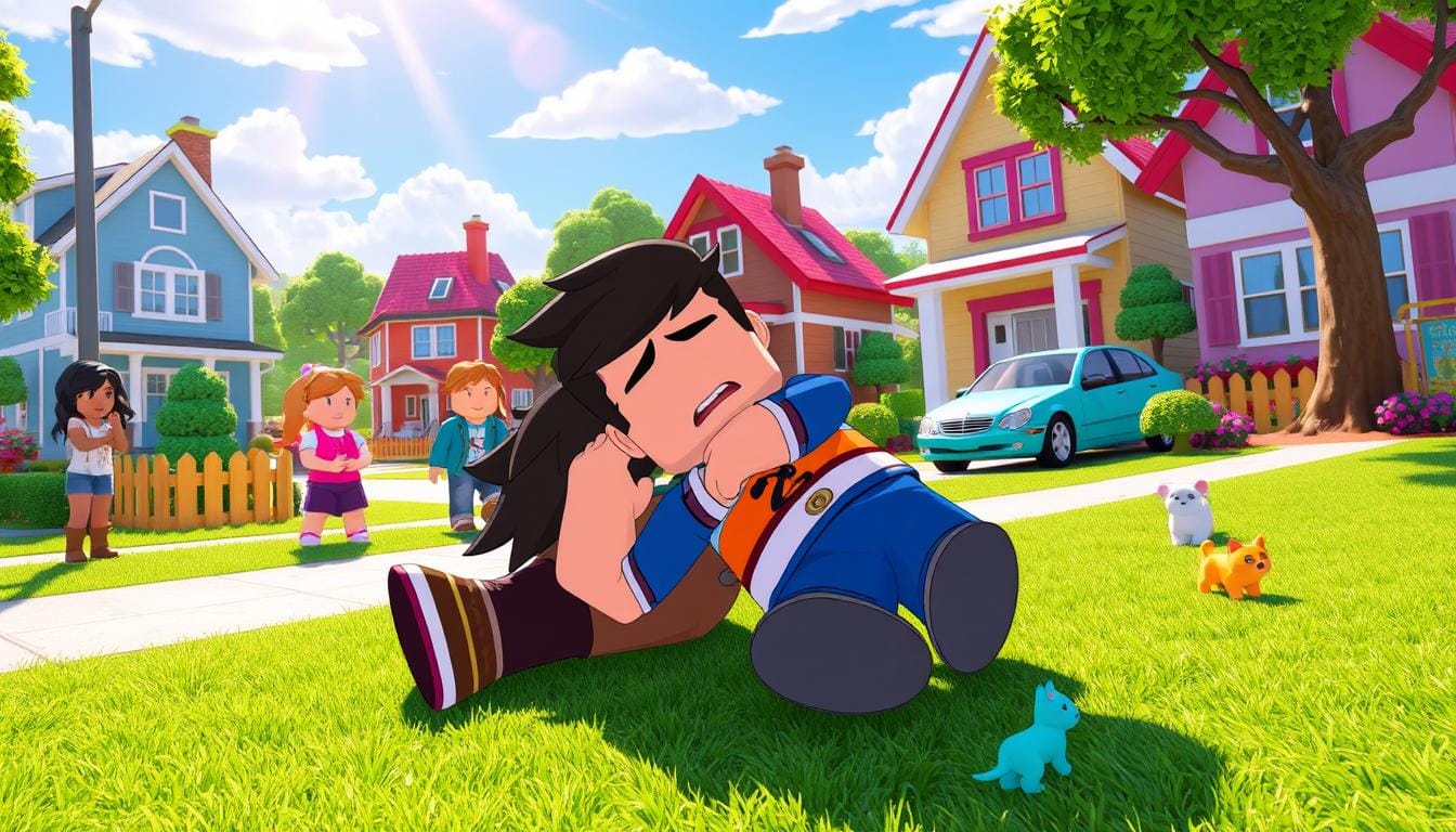 what happens when you faint in bloxburg roblox