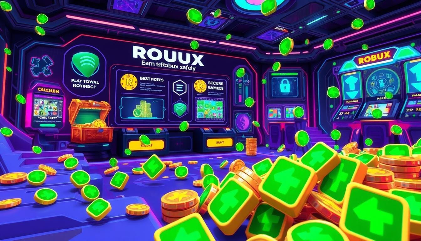 Free Robux Guide legit