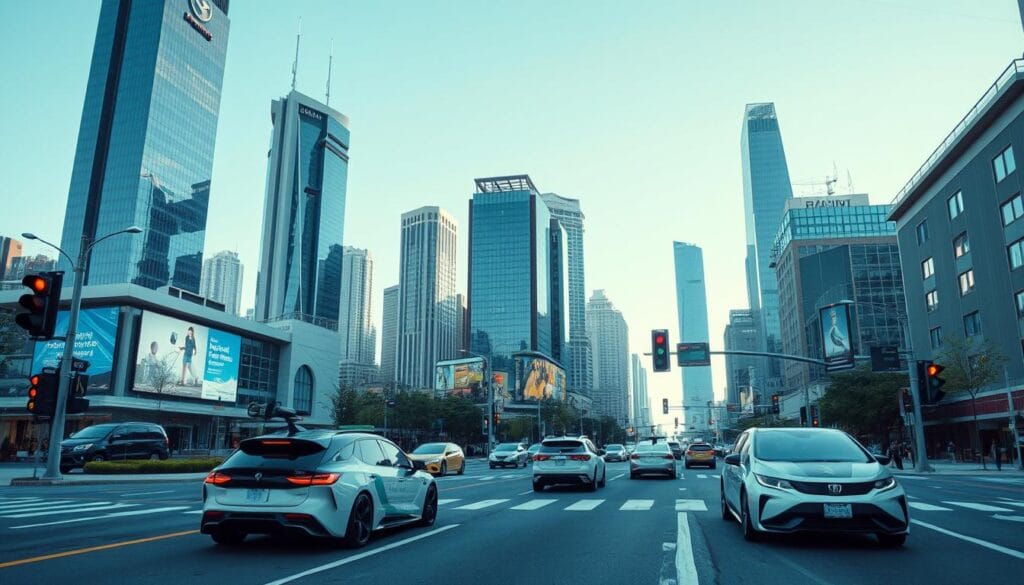 Autonomous Vehicle Testing