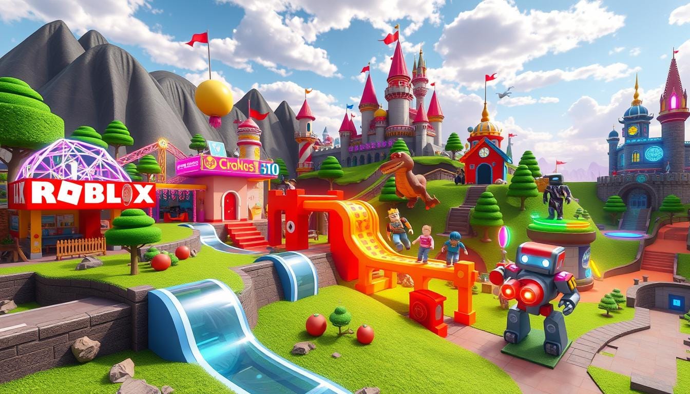 Best Roblox games for kids 2025