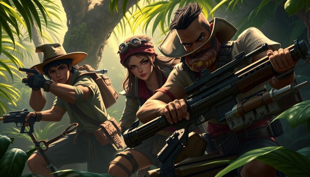 Bounty Hunters Bounty Hunters