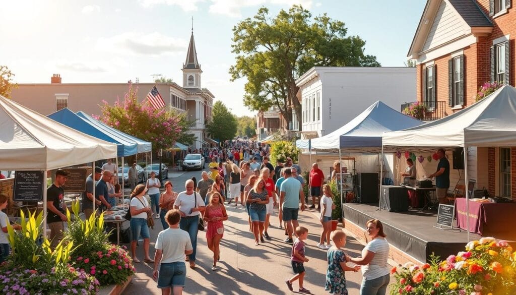 Brookhaven festivals
