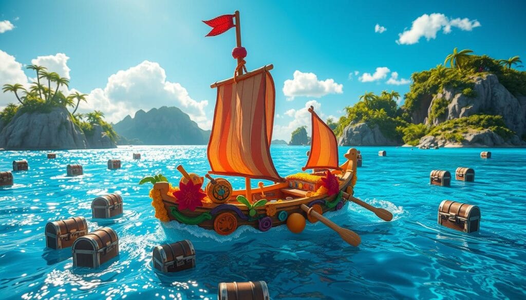 Build A Boat For Treasure Roblox Adventure
