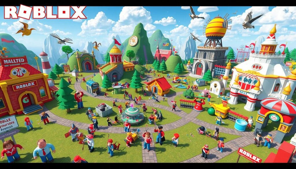 Community favorites in user-selected Roblox games